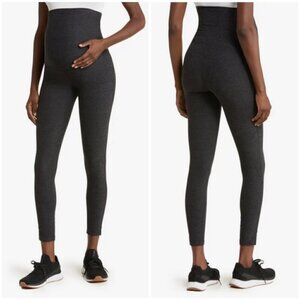 💕ZELLA💕 Restore Soft Maternity Leggings ~ Black Small Maternity NWT